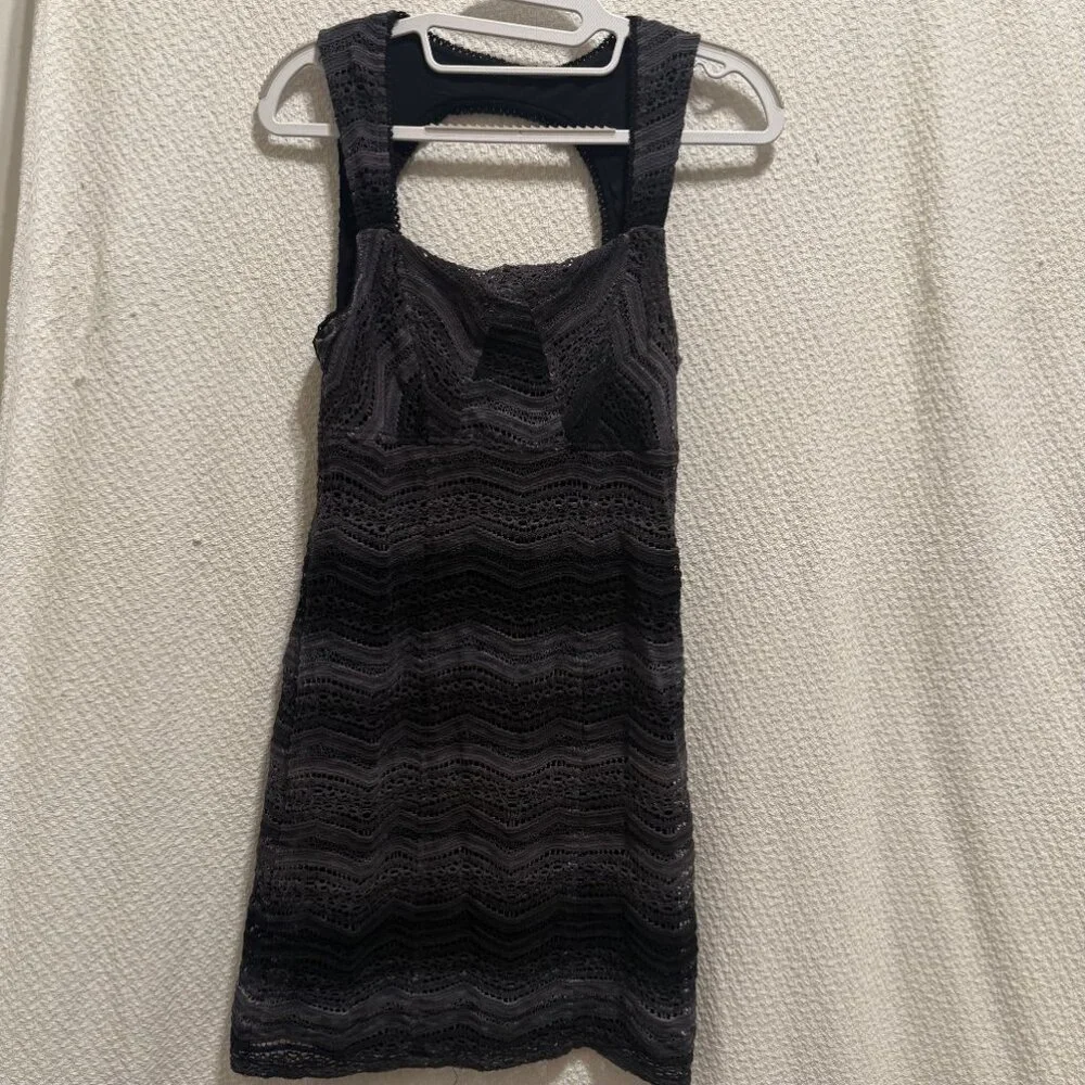 Free People all you ever wanted bodycon dress Size 6. Excellent condition - Picture 5 of 11